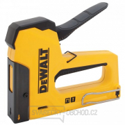 Univerzální sponkovačka 2 v 1 DeWALT DWHTTR350-0 gallery main image