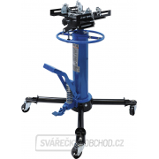 Stolice s výkyvnou plochou pro demontáž převodovek | 500 kg BGS 9233 Náhled