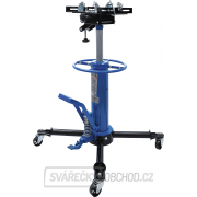 Stolice s výkyvnou plochou pro demontáž převodovek | 500 kg BGS 9233 Náhled