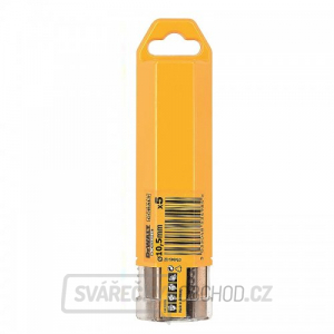 Vrták do kovu HSS-E COBALT 10,5x133mm (5ks) DeWALT DT4944 gallery main image