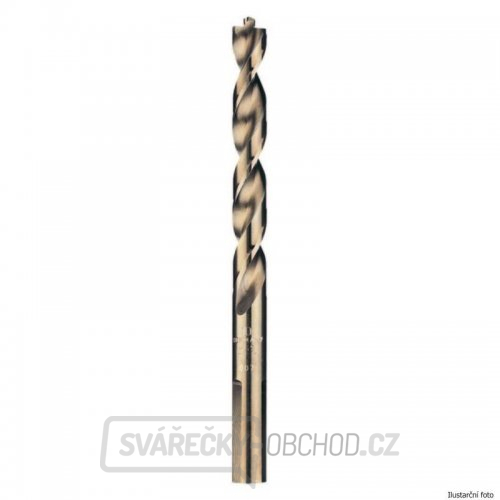Vrták do kovu EXTREME2 HSS-G 10,0x133mm DeWALT DT5056