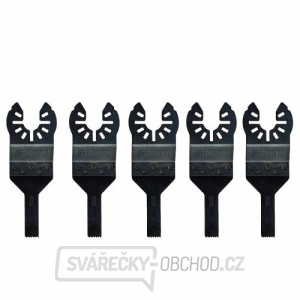 5 ks pilových listů pro řezání detailů 10mm x 43mm (5 x DT20706) DeWALT DT20726 5 ks pilových listů pro řezání detailů 10mm x 43mm (5 x DT20706) DeWALT DT20726