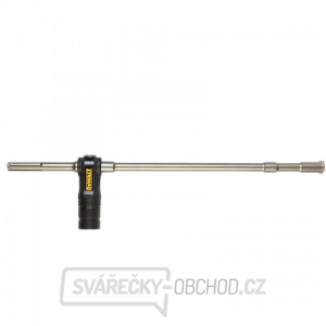 Dutý vrták s odsáváním SDS-MAX 24x600mm DeWALT DT60233 gallery main image