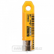 Vrták do kovu HSS-E COBALT 3×61mm (10ks) DeWALT DT4920 gallery main image