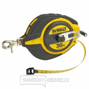 Ocelové svinovací pásmo - 30m DeWALT DWHT0-34093 Náhled