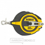 DeWALT DWHT0-34093 - 30 m oceľový navíjací pás gallery main image