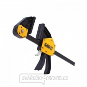 XL svěrka – 300mm, 272 kg DeWALT DWHT0-83185 gallery main image