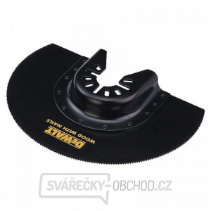 Pilový list pro srovnávací řezy 100mm DeWALT DT20710 Pilový list pro srovnávací řezy 100mm DeWALT DT20710