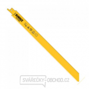 Pilový plátek na cihly, lehké stavební bloky a abrasivní materiály pro mečové pily 235mm DeWALT DT2335 gallery main image