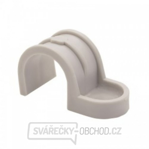 Příchytka PVC potrubí 20mm 100ks DeWALT DDF4400020 gallery main image