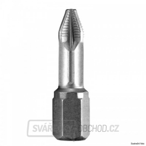 Torsion bit křížový Pozidriv Pz3x25mm 5ks DeWALT DT7213 gallery main image