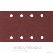 Brusný papír suchý zip 230x93mm P 180 10ks DeWALT DT8623 gallery main image