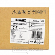 Pozinkované kroužkované hřebíky 4x60mm pro DCN693 2000ks DeWALT DNM40R60GZ Náhled