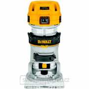 Pěstní ohraňovací frézka 900W DeWALT D26200 gallery main image