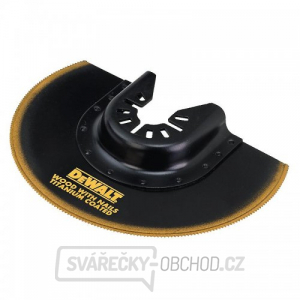 Titanový pilový list pro srovnávací řezy 100mm DeWALT DT20711 Titanový pilový list pro srovnávací řezy 100mm DeWALT DT20711