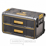 Kufr se dvěma šuplíky ToughSystem DeWALT DWST83529-1 gallery main image