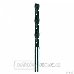 Vrták do dřeva spirálový 7x110mm DeWALT DT4507 gallery main image