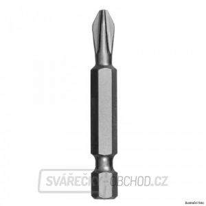 Torsion bit křížový Phillips Ph1x50mm 5ks DeWALT DT7245 gallery main image