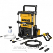 Akumulátorová tlaková umývačka 18V bez batérie DeWALT DCMPW1600N gallery main image