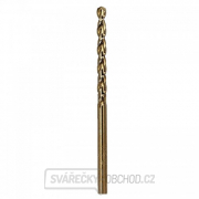 Vrták do kovu HSS-E COBALT 3,5x70mm (2ks) DeWALT DT4903 Náhled