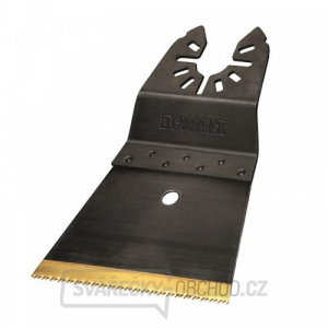 Titanový pilový list 64 mm DeWALT DT20747 Titanový pilový list 64 mm DeWALT DT20747