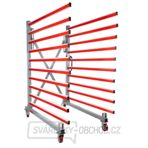 Holzmann - Mobilní vozík s opěrným ramenem TAW140 gallery main image