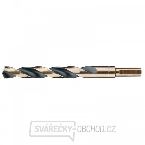 Vrták do kovu 12 mm HSS-G Black&Gold DeWALT DT20534