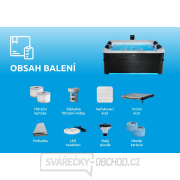 Vířivý bazén MSPA OSLO Náhled