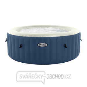Bazén vířivý nafukovací Pure Spa - Bubble HWS -modrý -Intex 28486EX gallery main image