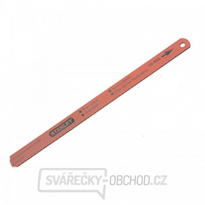 Náhradní HSS Rubis plátky 32TPI 100ks Stanley 1-15-906 gallery main image