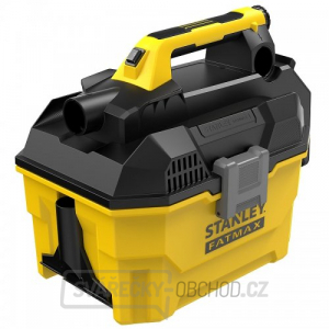Aku vysavač V20 18V bez aku Stanley FatMax SFMCV002B gallery main image