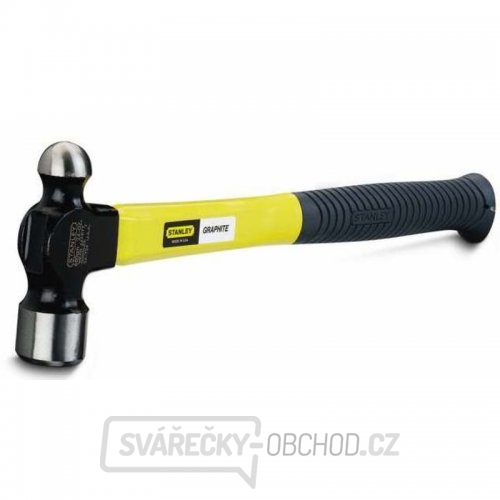 Kladivo s kulovým nosem 680g Stanley 1-54-724