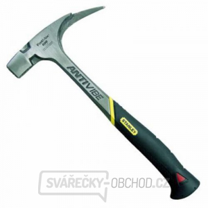 Kladivo AntiVibe Latthammer 600g Stanley FatMax 1-51-937 gallery main image