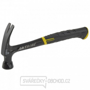 Tesařské kladivo 567g Stanley FMHT1-51278 gallery main image
