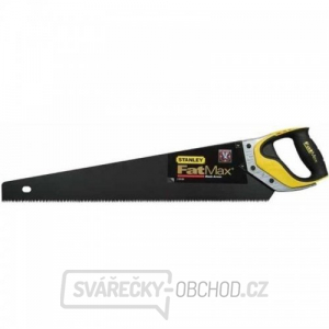 Pila Tri-Material 7TPI 550mm Stanley FatMax 2-20-530 gallery main image