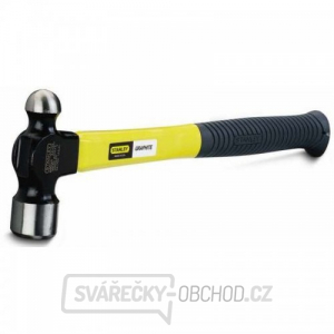 Kladivo s kulovým nosem 450g Stanley 1-54-716 gallery main image