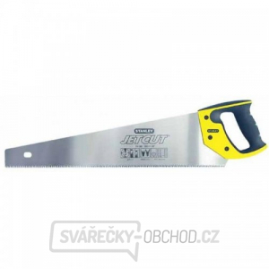 Pila JetCut se standardními zuby 7TPI 550mm Stanley 2-15-289 gallery main image