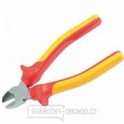 Izolované boční štípací kleště VDE MaxSteel úzké 160mm Stanley 0-84-009 gallery main image