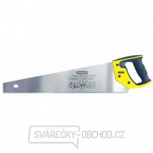 Pila JetCut se standardními zuby 7TPI 380mm Stanley 2-15-281 gallery main image