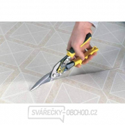Převodové nůžky na plech prodloužené Stanley FatMax 2-14-566 Náhled