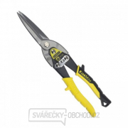Převodové nůžky na plech prodloužené Stanley FatMax 2-14-566 gallery main image