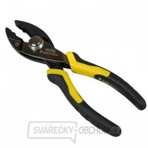 Kleště s posuvným čepem 150mm Stanley FatMax 0-84-645 gallery main image