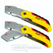 Zasouvací skládací nůž 85mm Stanley FatMax 0-10-825 Náhled