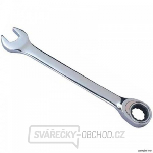 Očkoplochý ráčnový klíč 18mm Stanley 4-89-943 gallery main image