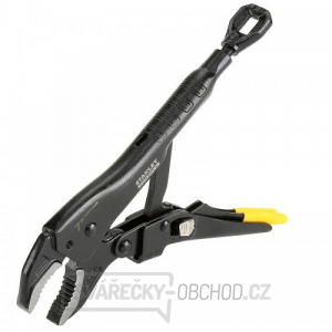 Samosvorné kleště s oblými čelistmi 180mm FatMax Stanley FMHT0-75409 gallery main image