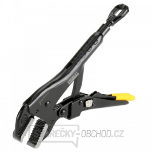 Samosvorné kleště s přímými čelistmi 180mm FatMax Stanley FMHT0-75467 gallery main image