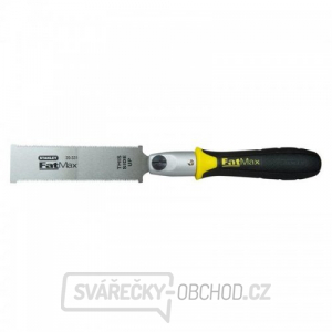 Japonská mini pila 22 a 17TPI 120mm Stanley FatMax 0-20-331 gallery main image