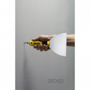 Nerezová malířská stěrka 150mm s křížovým šroubovákem PH2 Stanley STHT0-28041 Náhled