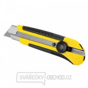 Nůž Dynagrip s odlamovací čepelí 180 x 25 mm Stanley 1-10-425 gallery main image