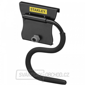 Zahnutý hák na nářadí Track walls Stanley STST82605-1 Zahnutý hák na nářadí Track walls Stanley STST82605-1